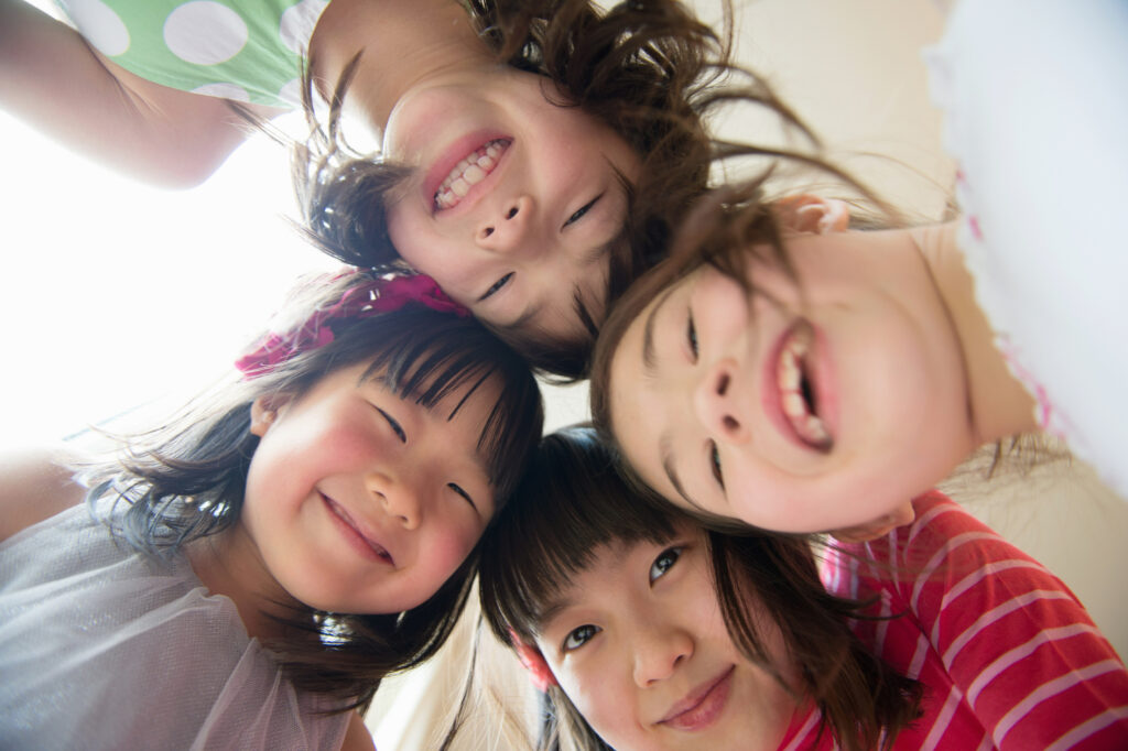 3歳からの個別療育